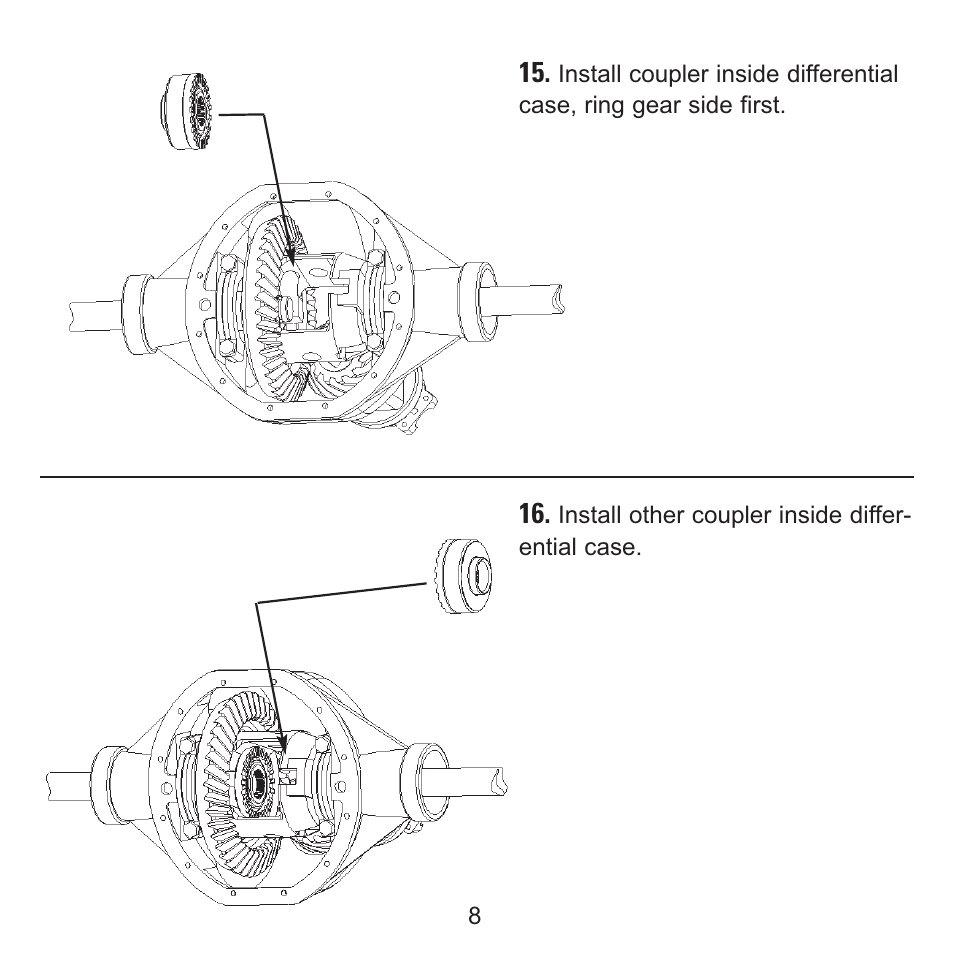 Powertrax 9206882826 User Manual | Page 10 / 26