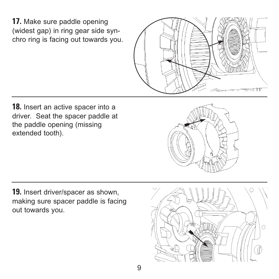 Powertrax 9206882826 User Manual | Page 11 / 26