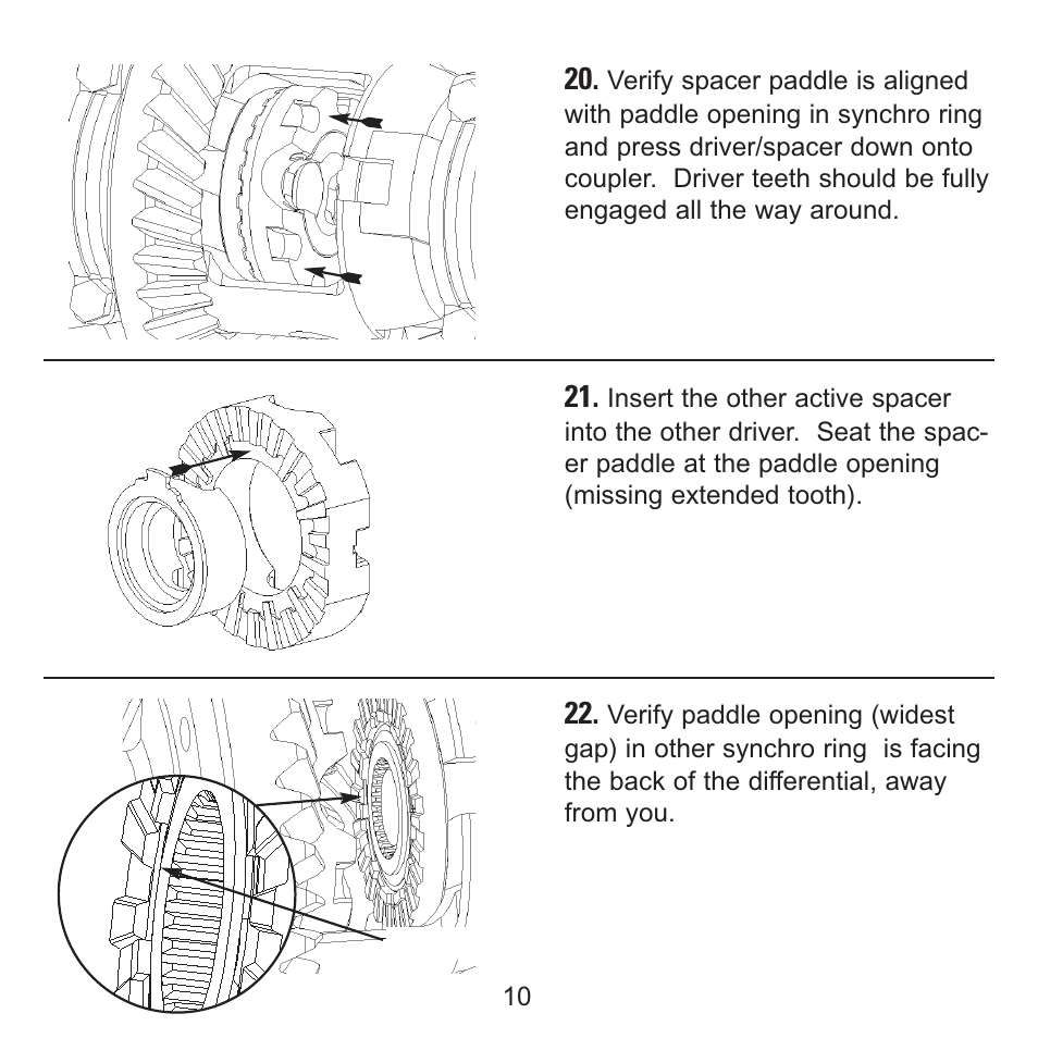 Powertrax 9206882826 User Manual | Page 12 / 26