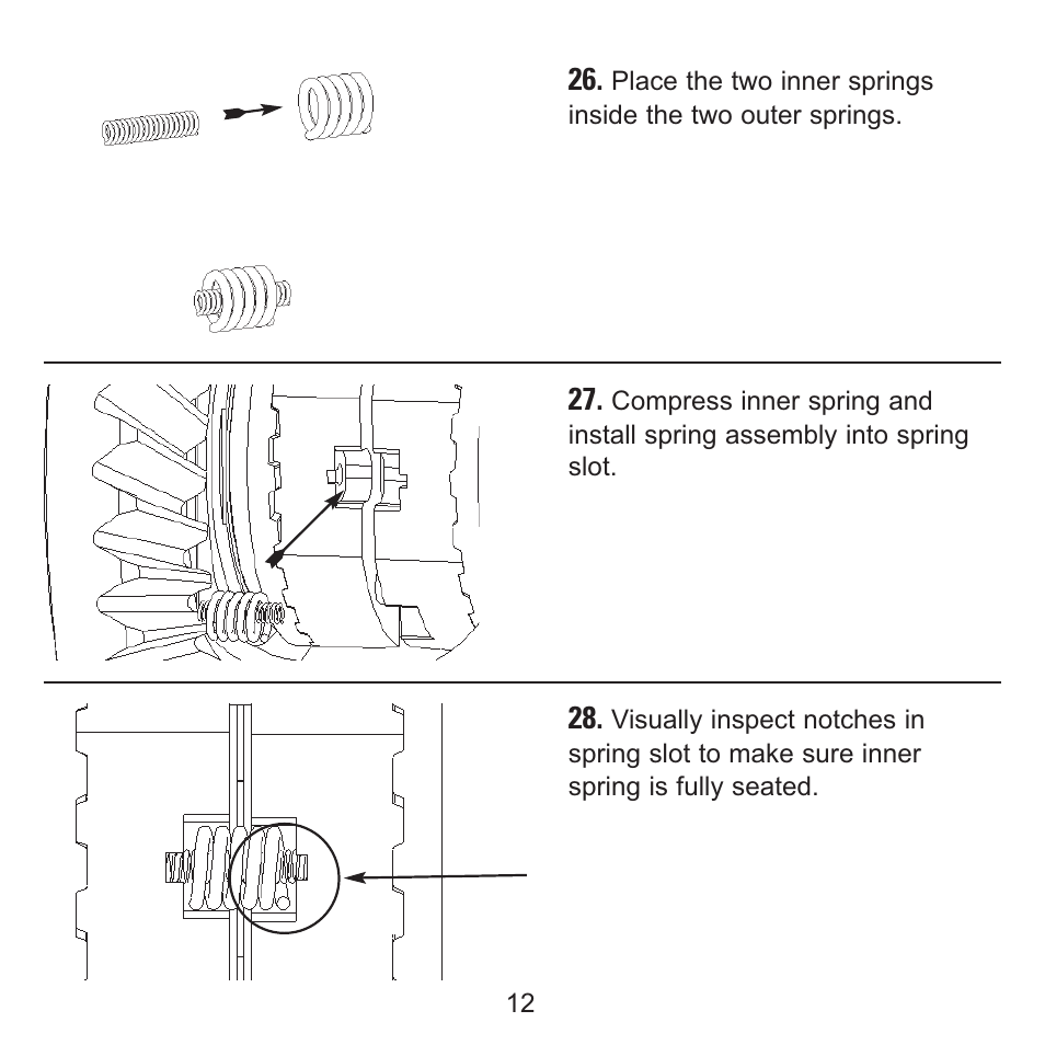 Powertrax 9206882826 User Manual | Page 14 / 26
