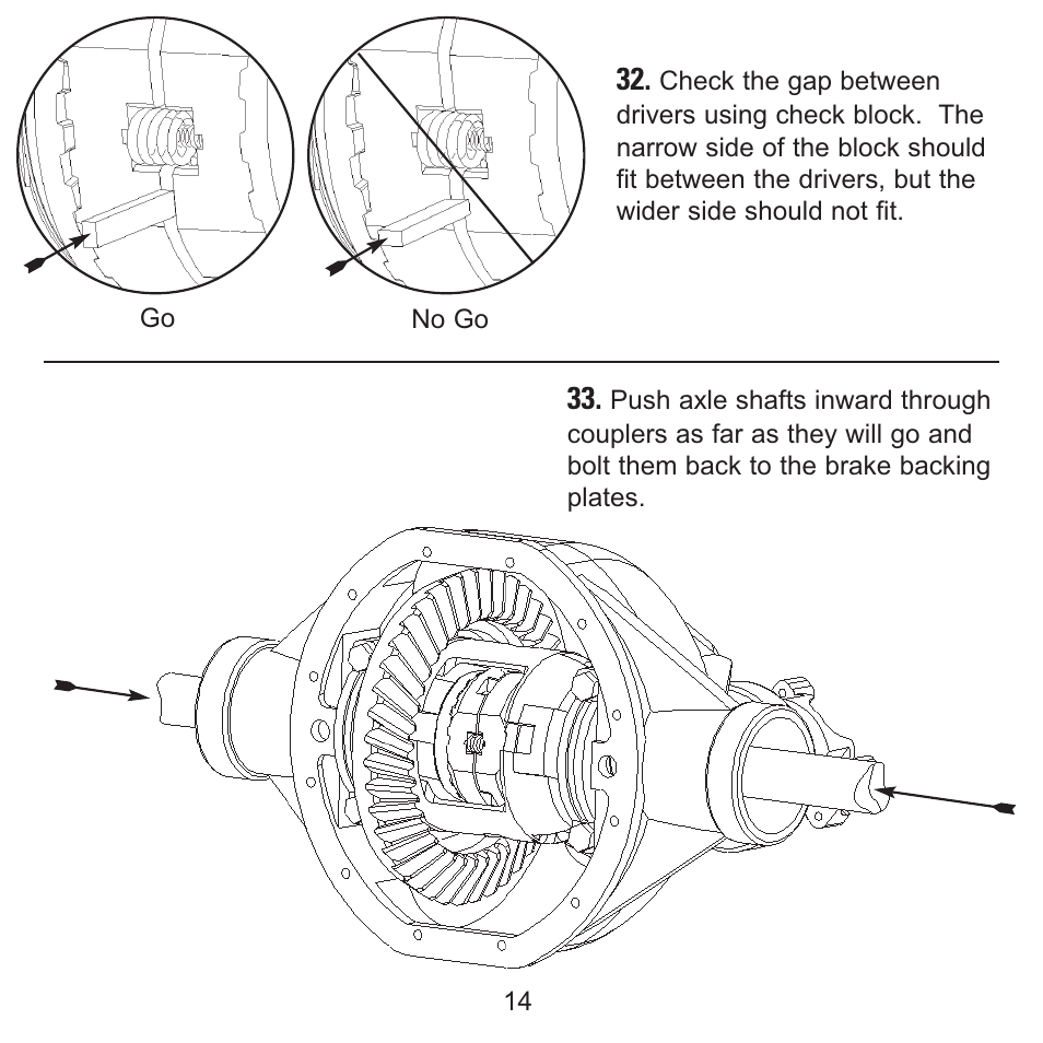 Powertrax 9206882826 User Manual | Page 16 / 26