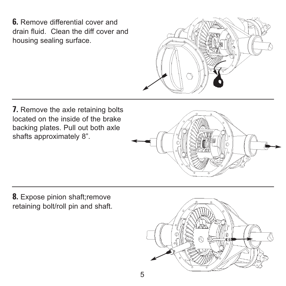 Powertrax 9206882826 User Manual | Page 7 / 26