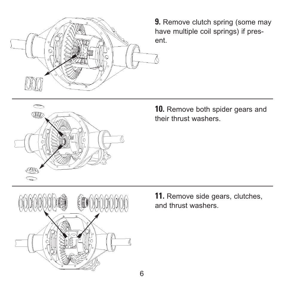 Powertrax 9206882826 User Manual | Page 8 / 26