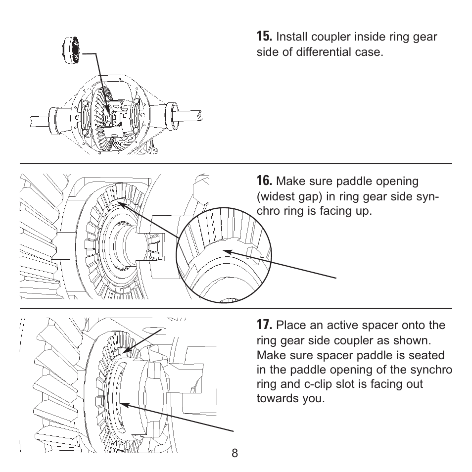 Powertrax 9204352725 User Manual | Page 10 / 26