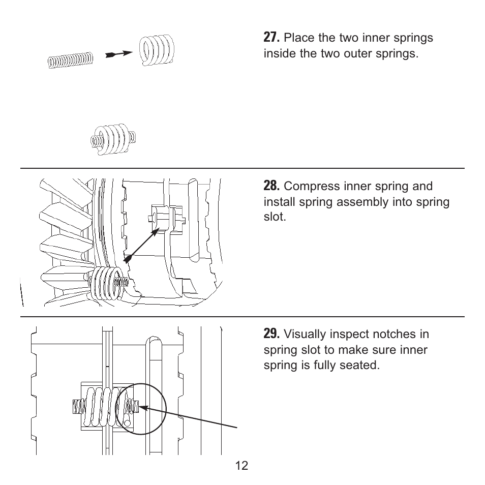 Powertrax 9204352725 User Manual | Page 14 / 26