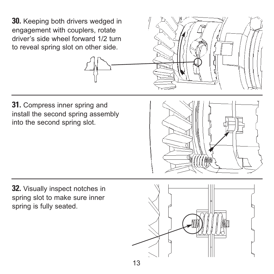 Powertrax 9204352725 User Manual | Page 15 / 26