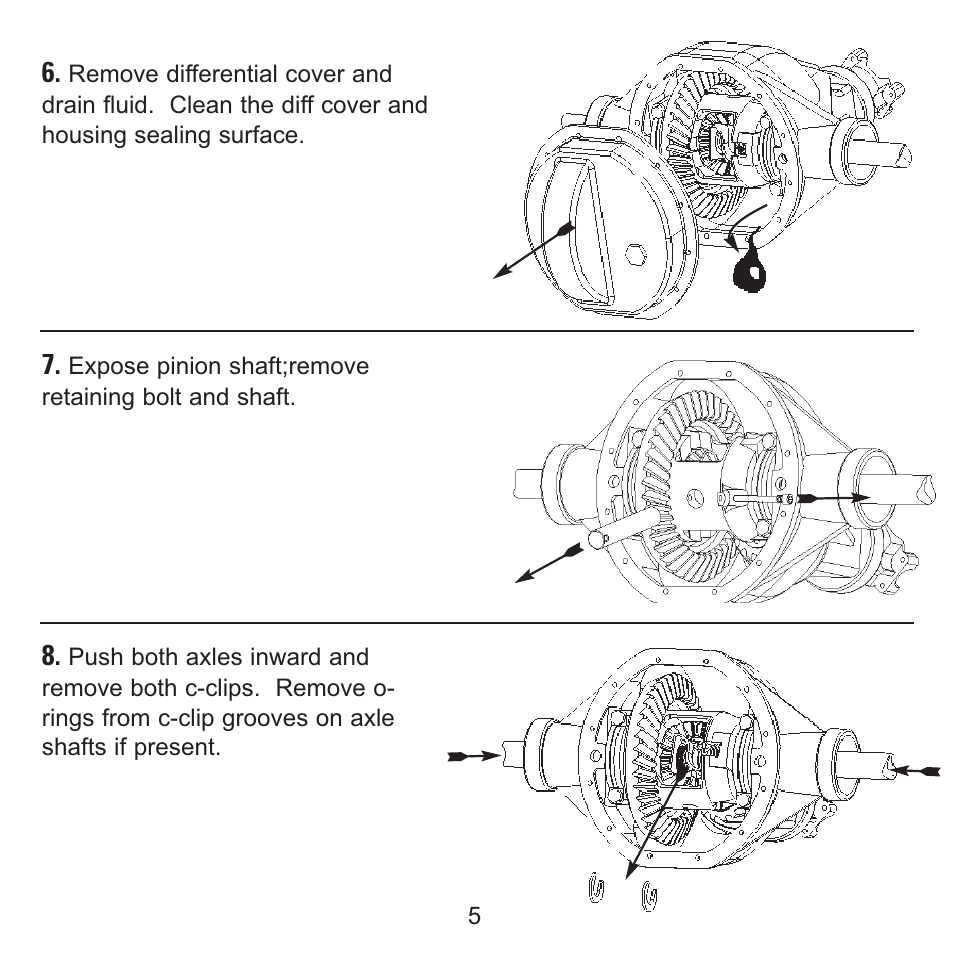 Powertrax 9204352725 User Manual | Page 7 / 26