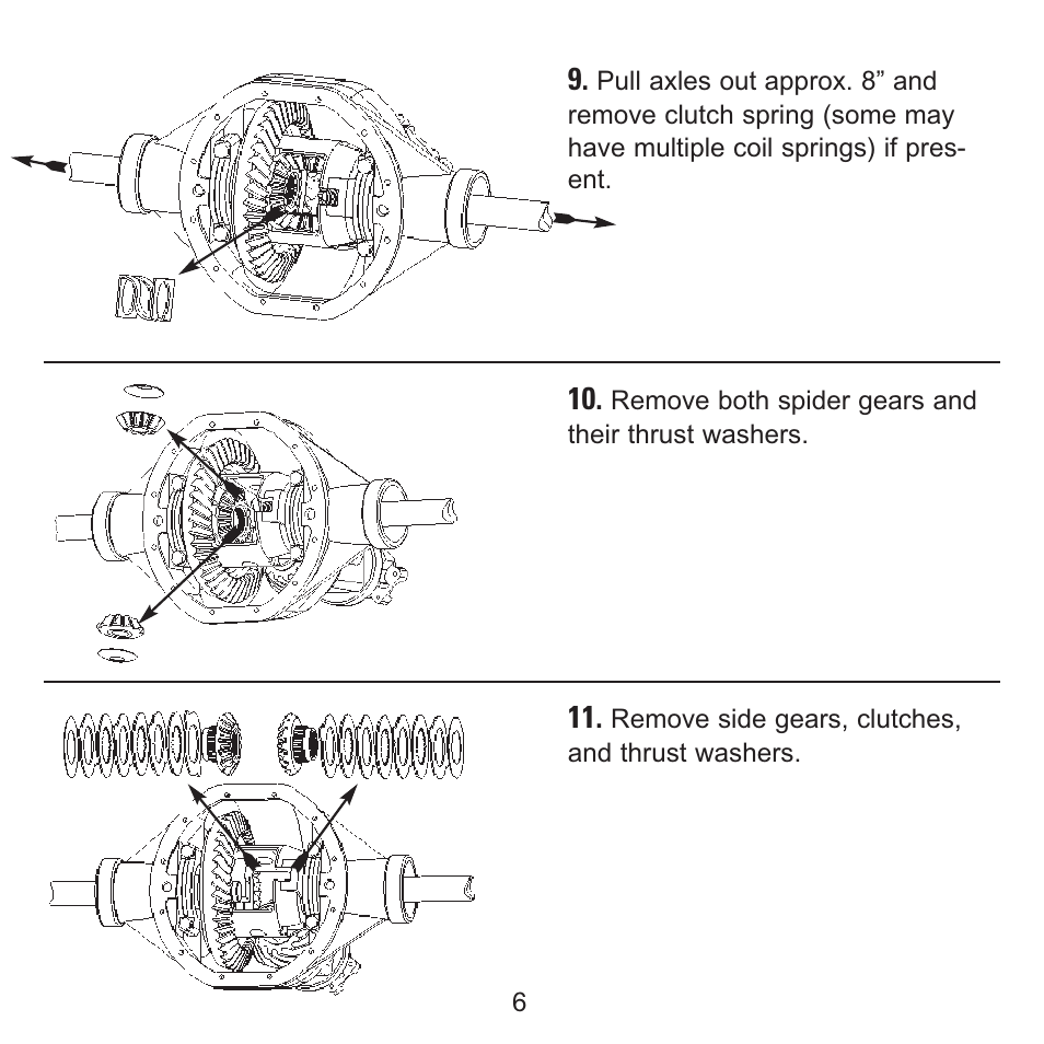 Powertrax 9204352725 User Manual | Page 8 / 26