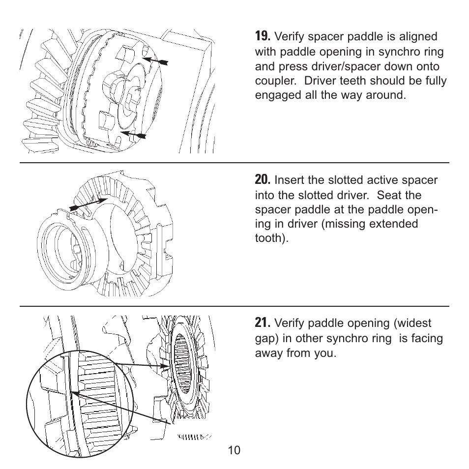 Powertrax 9204603000 User Manual | Page 12 / 24