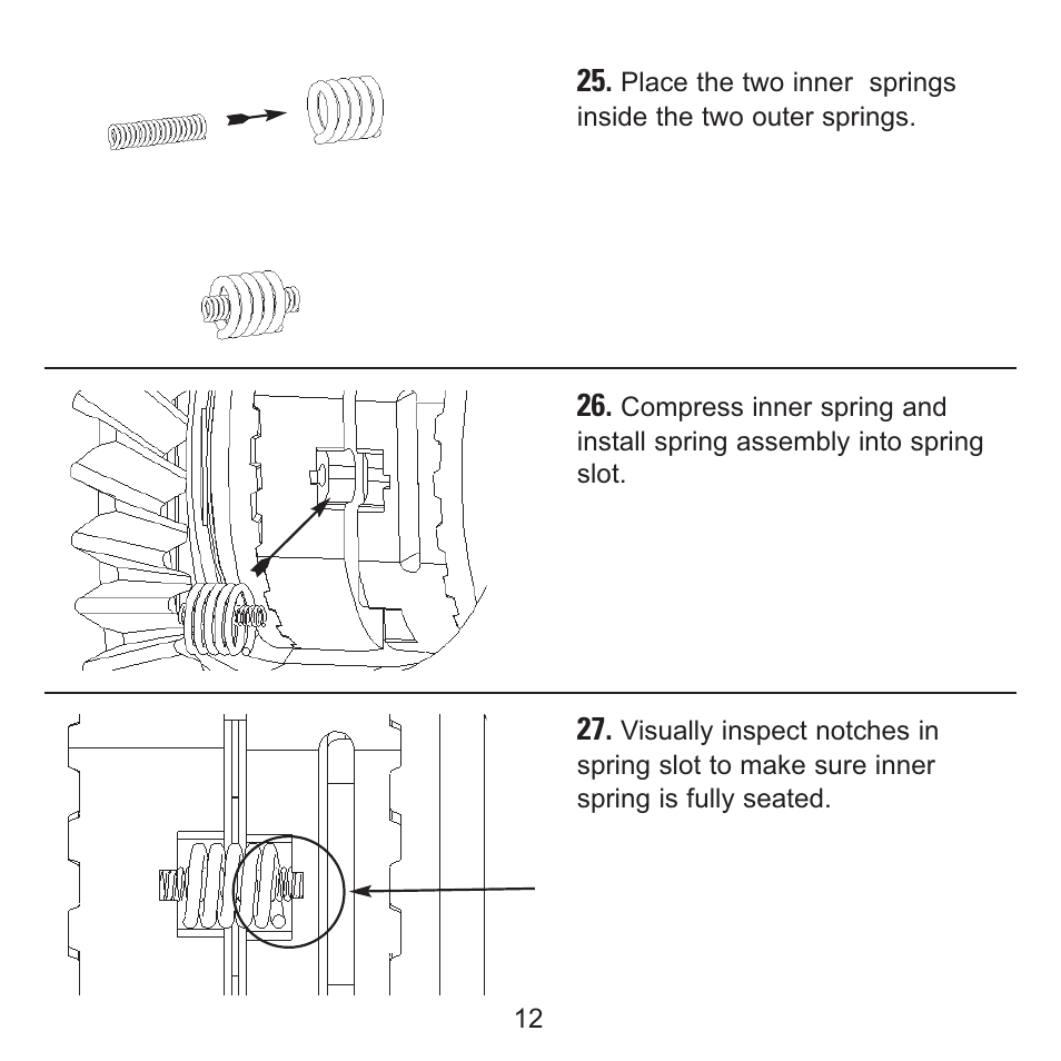 Powertrax 9204603000 User Manual | Page 14 / 24