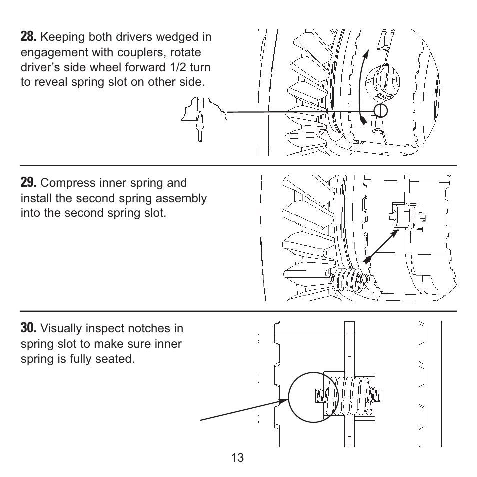 Powertrax 9204603000 User Manual | Page 15 / 24