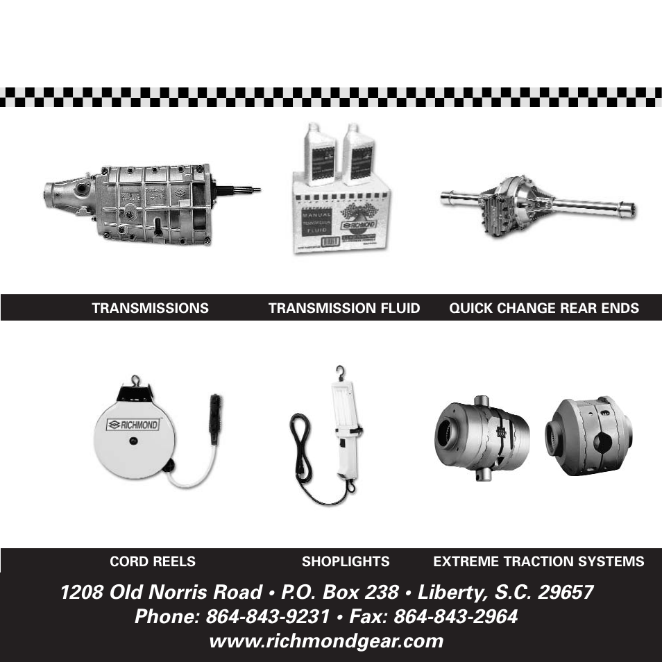 Powertrax 9204603000 User Manual | Page 23 / 24
