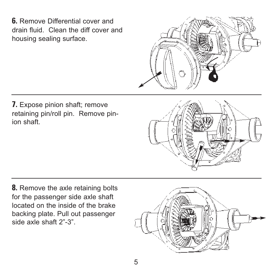 Powertrax 9204603000 User Manual | Page 7 / 24