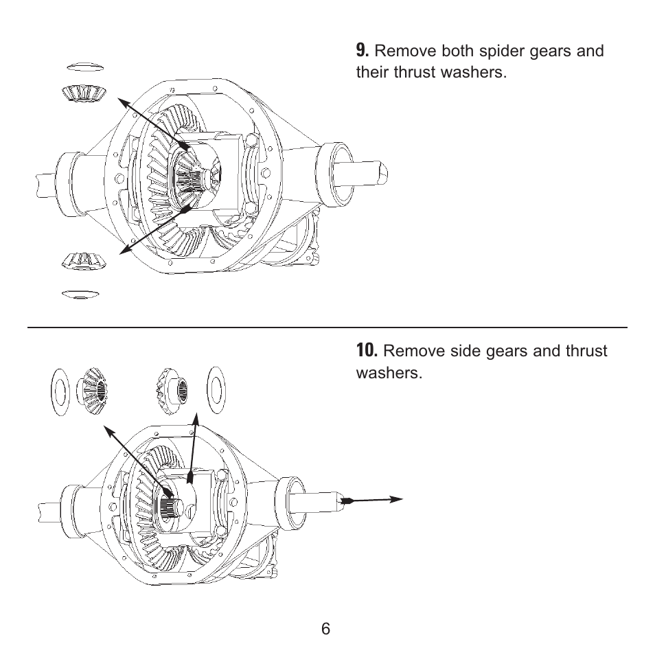 Powertrax 9204603000 User Manual | Page 8 / 24