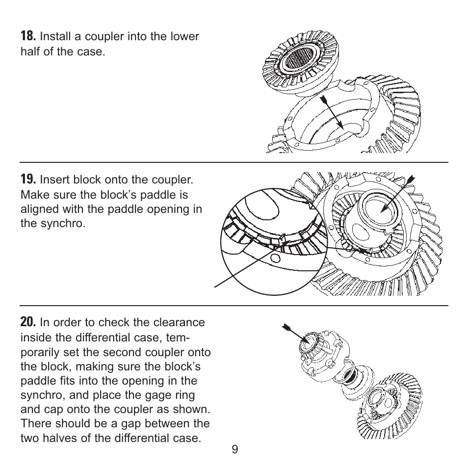 Powertrax 9206053500 User Manual | Page 11 / 22