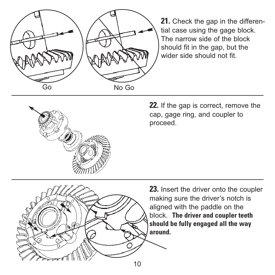 Powertrax 9206053500 User Manual | Page 12 / 22