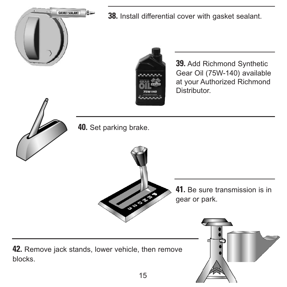 Powertrax 9206053500 User Manual | Page 17 / 22