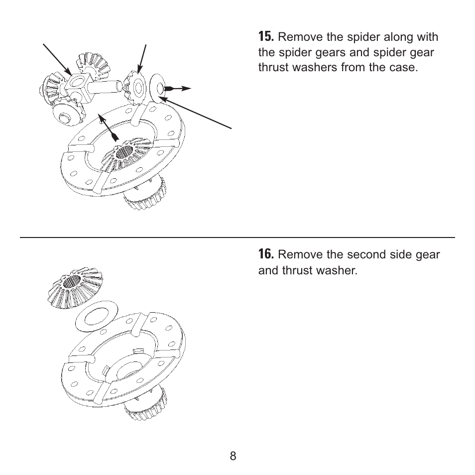 Powertrax 9207762805 User Manual | Page 10 / 24