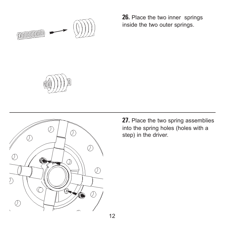 Powertrax 9207762805 User Manual | Page 14 / 24