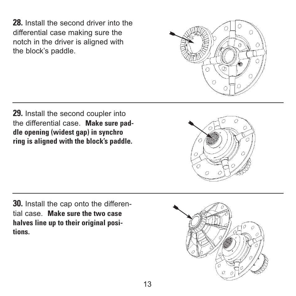 Powertrax 9207762805 User Manual | Page 15 / 24