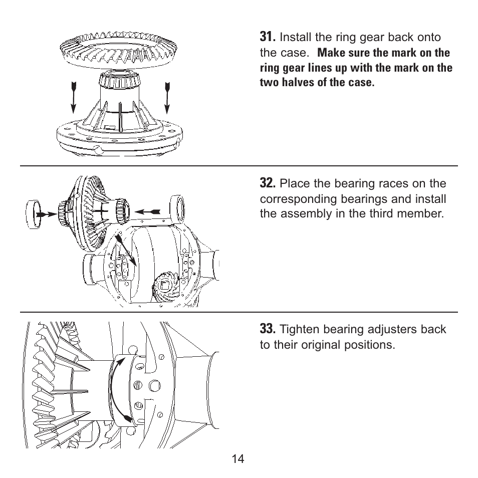 Powertrax 9207762805 User Manual | Page 16 / 24