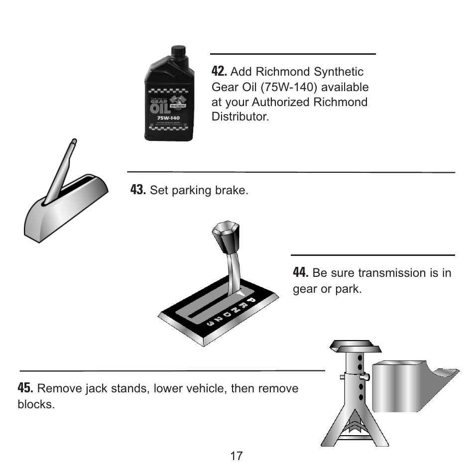 Powertrax 9207762805 User Manual | Page 19 / 24