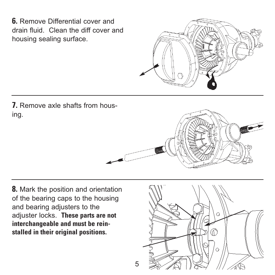 Powertrax 9207762805 User Manual | Page 7 / 24