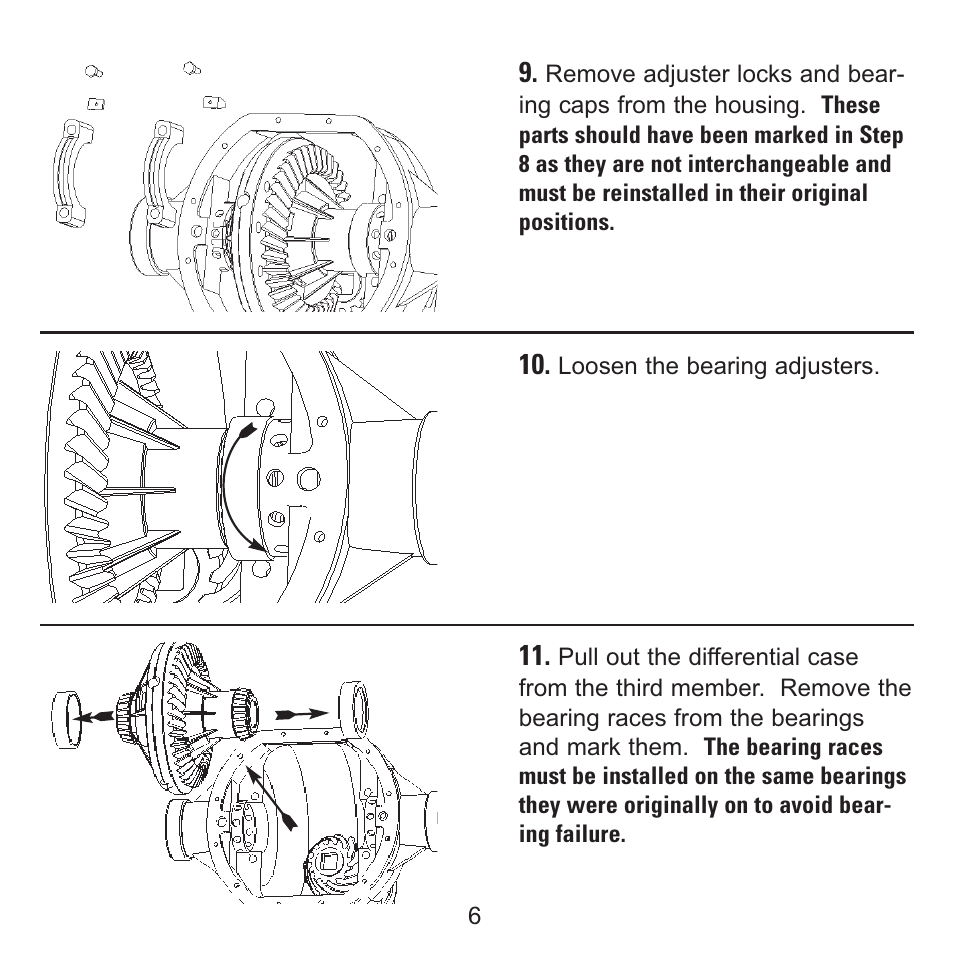 Powertrax 9207762805 User Manual | Page 8 / 24