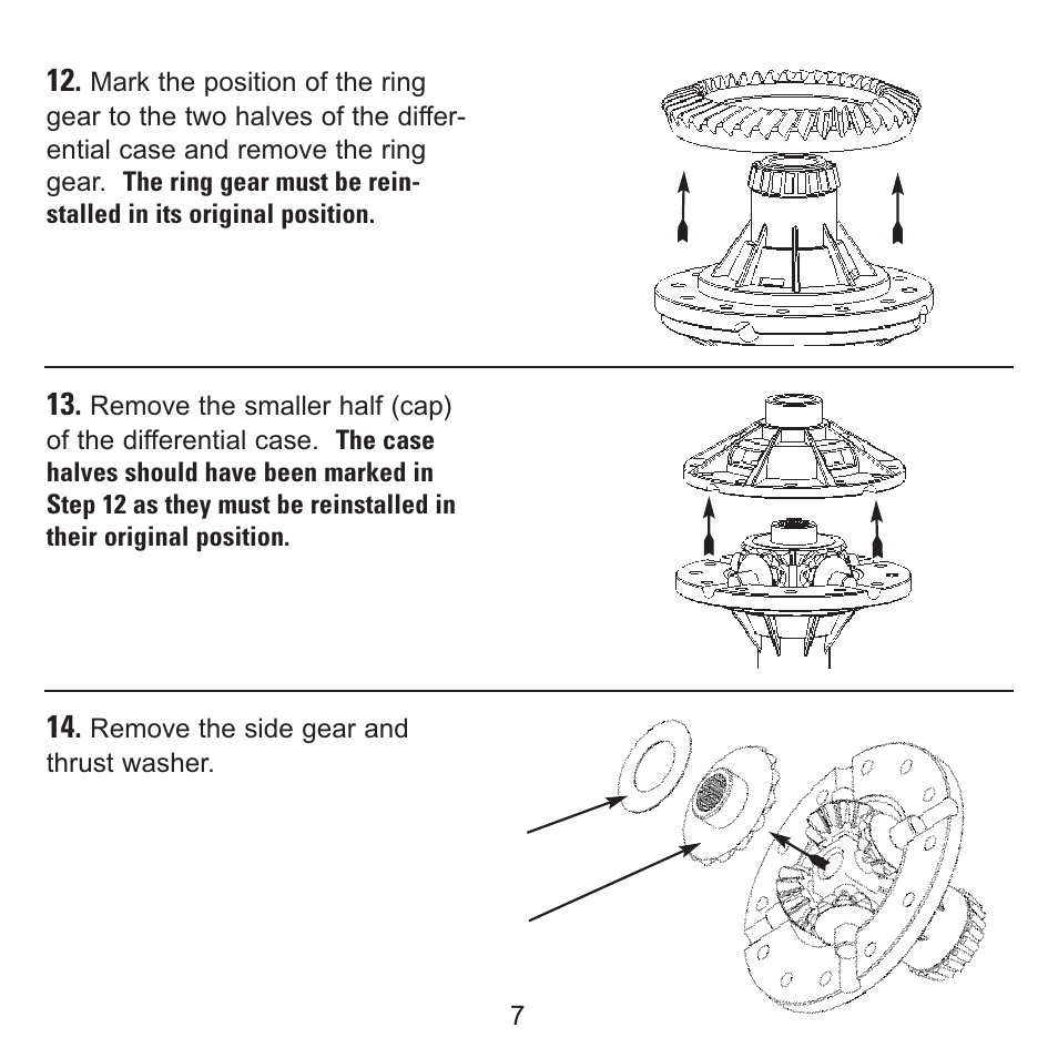 Powertrax 9207762805 User Manual | Page 9 / 24