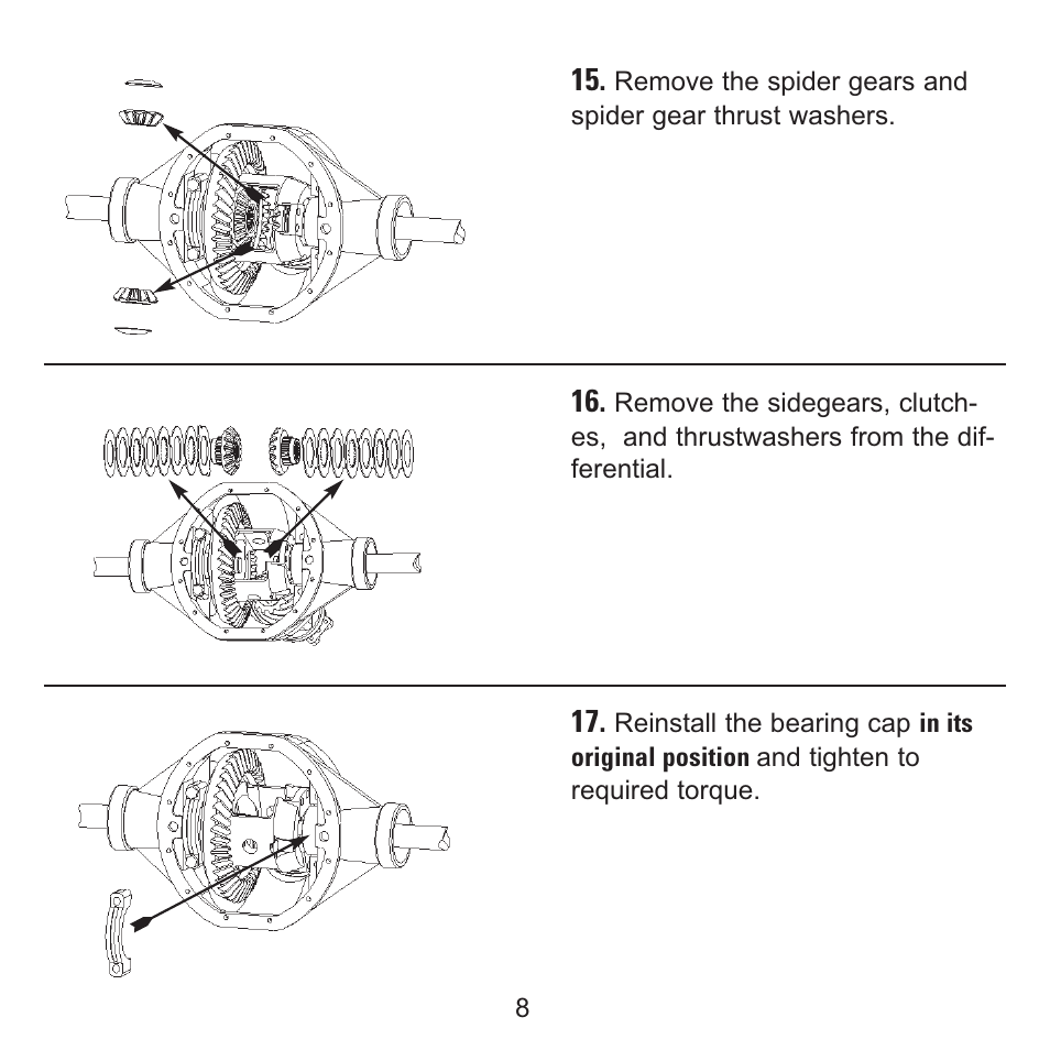 Powertrax 9207762885 User Manual | Page 10 / 28