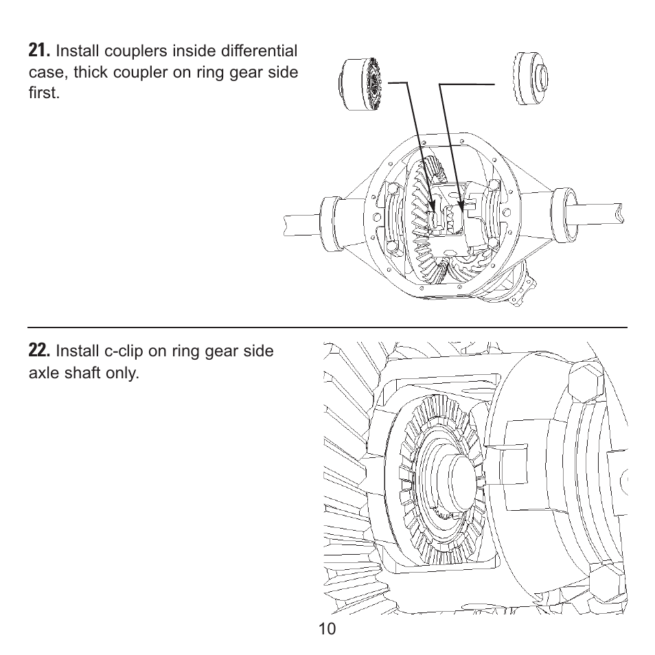 Powertrax 9207762885 User Manual | Page 12 / 28