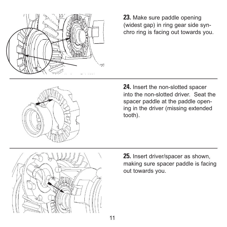 Powertrax 9207762885 User Manual | Page 13 / 28