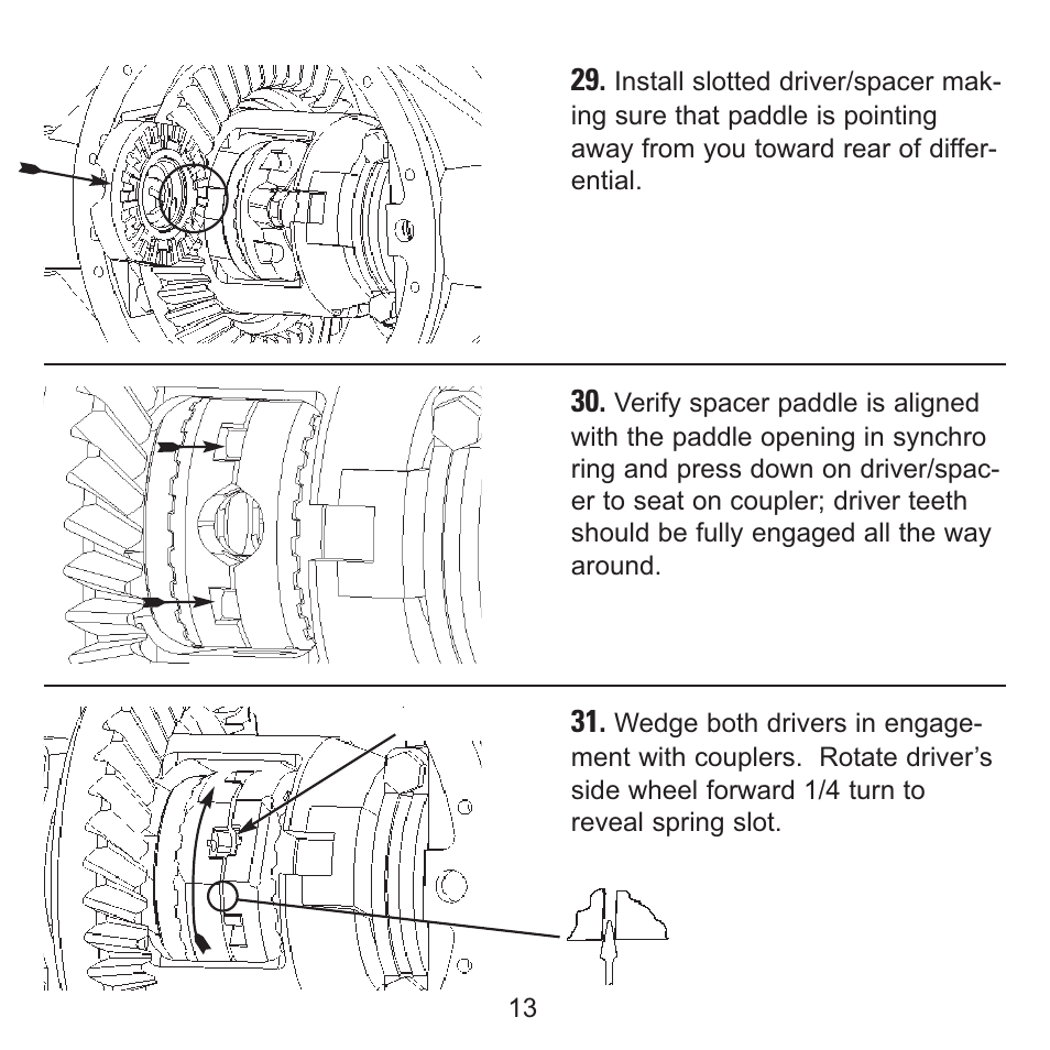 Powertrax 9207762885 User Manual | Page 15 / 28