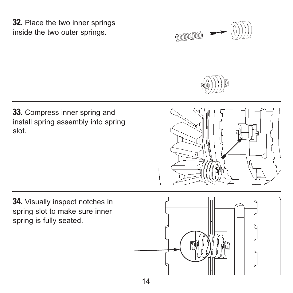 Powertrax 9207762885 User Manual | Page 16 / 28