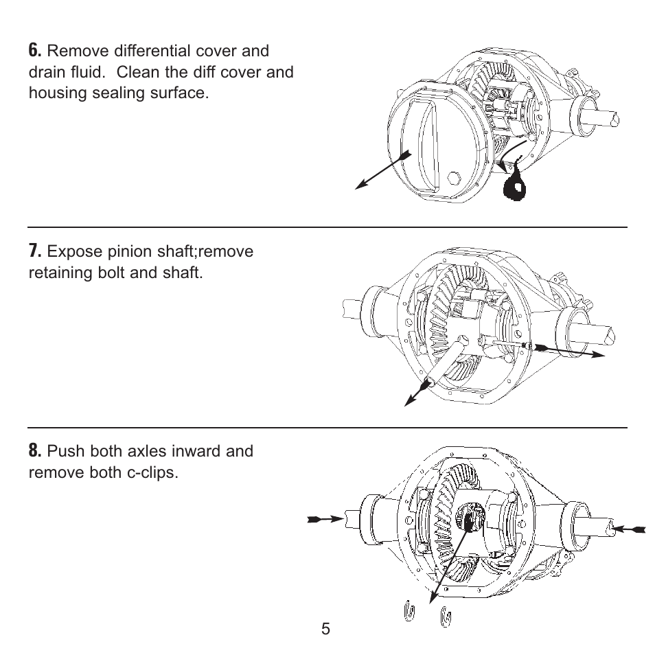 Powertrax 9207762885 User Manual | Page 7 / 28