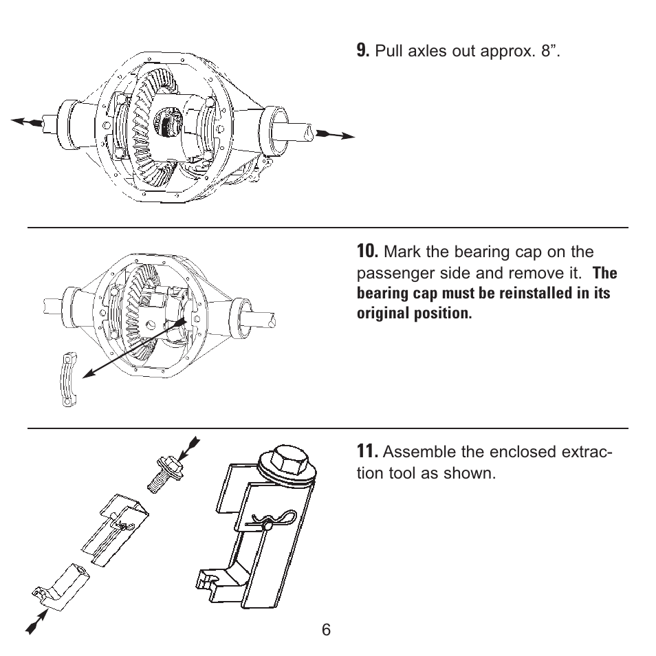 Powertrax 9207762885 User Manual | Page 8 / 28