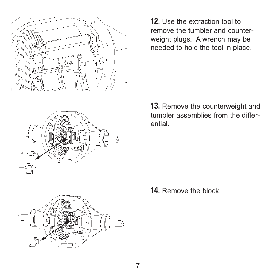 Powertrax 9207762885 User Manual | Page 9 / 28