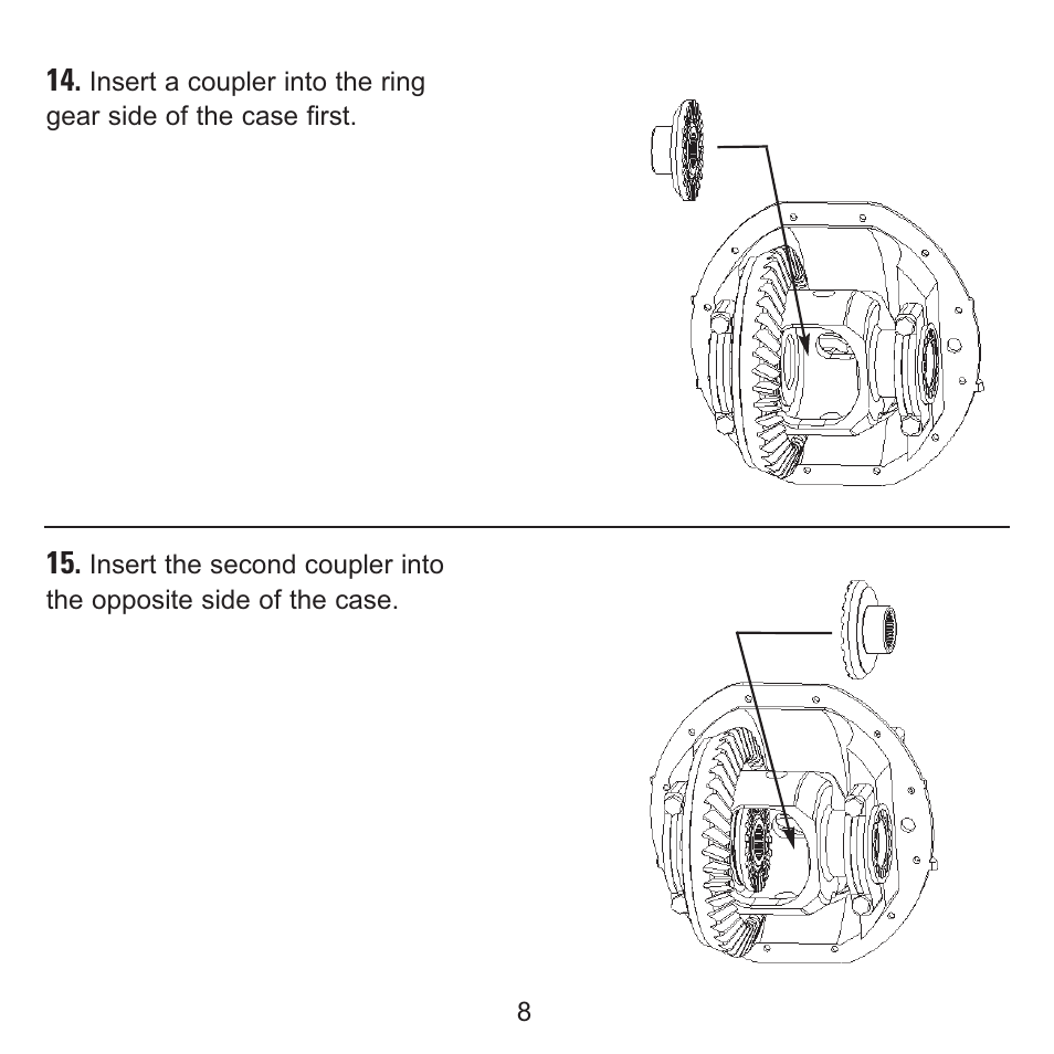 Powertrax 9220883001 User Manual | Page 10 / 26