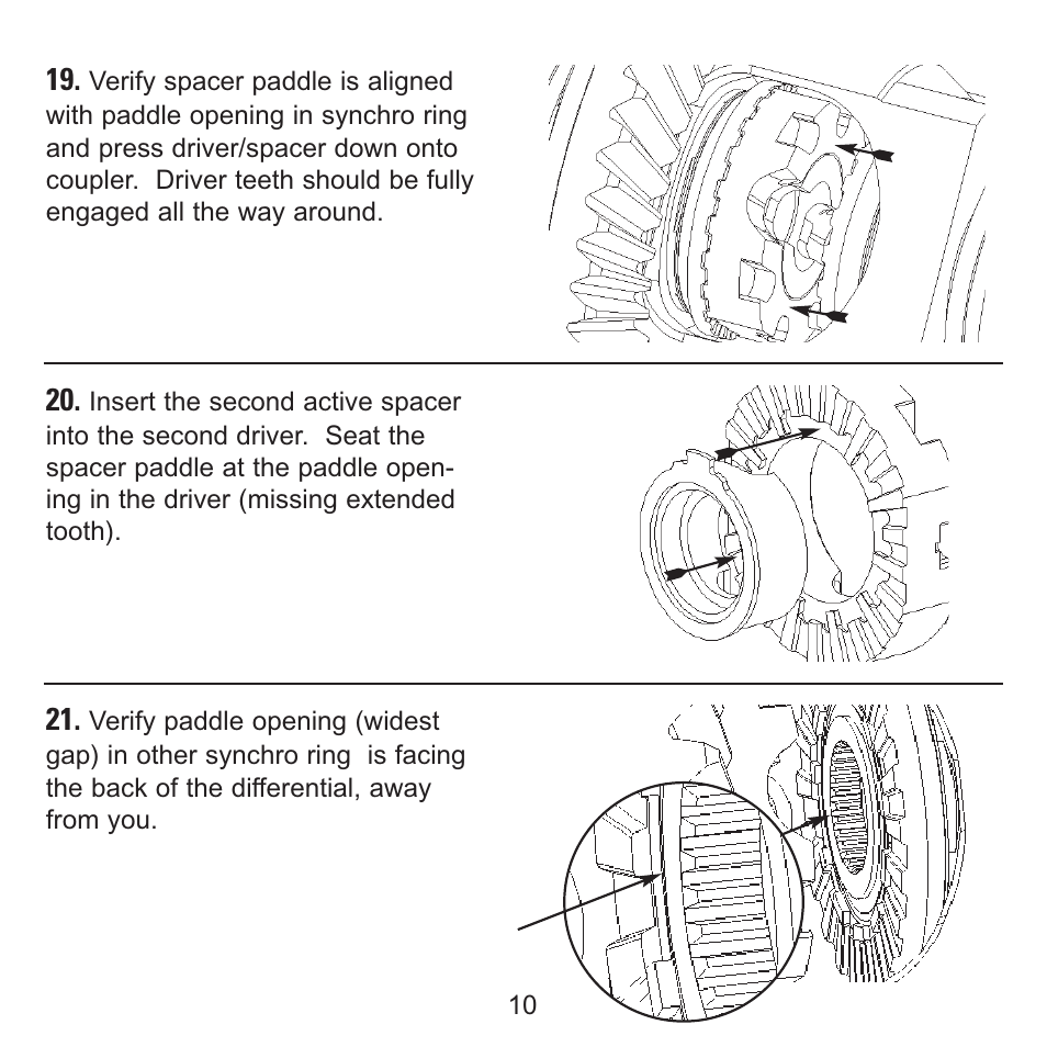 Powertrax 9220883001 User Manual | Page 12 / 26