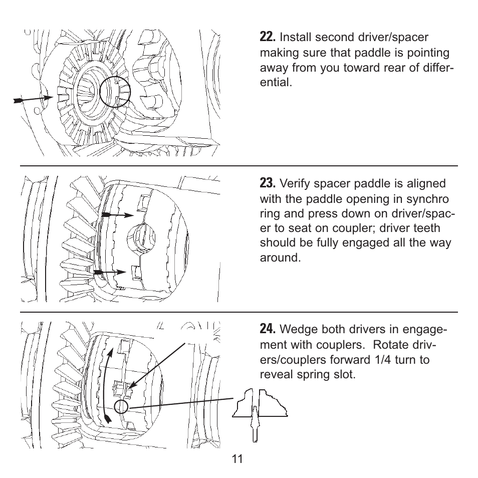 Powertrax 9220883001 User Manual | Page 13 / 26