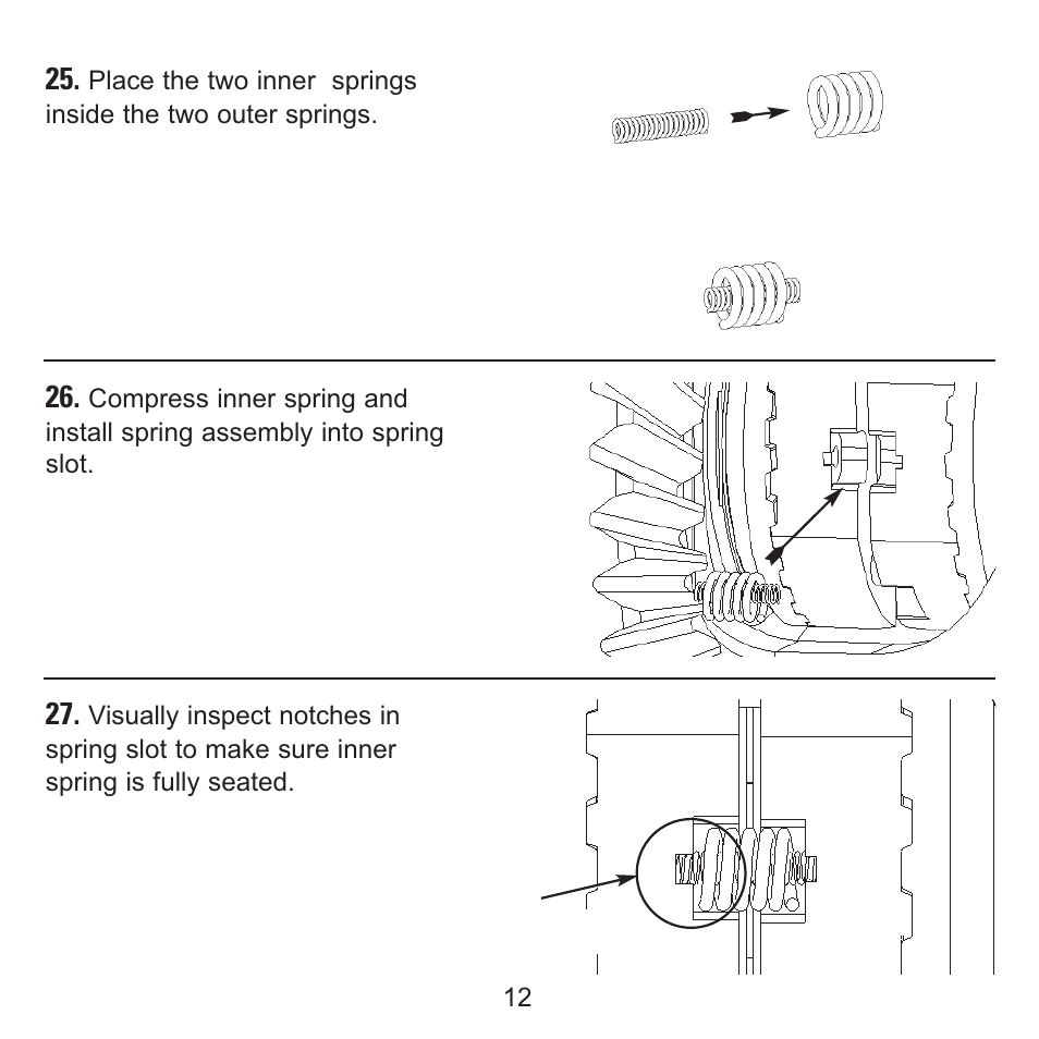 Powertrax 9220883001 User Manual | Page 14 / 26