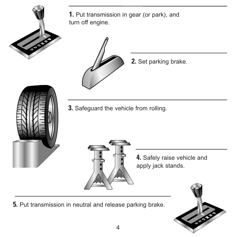 Powertrax 9220883001 User Manual | Page 6 / 26