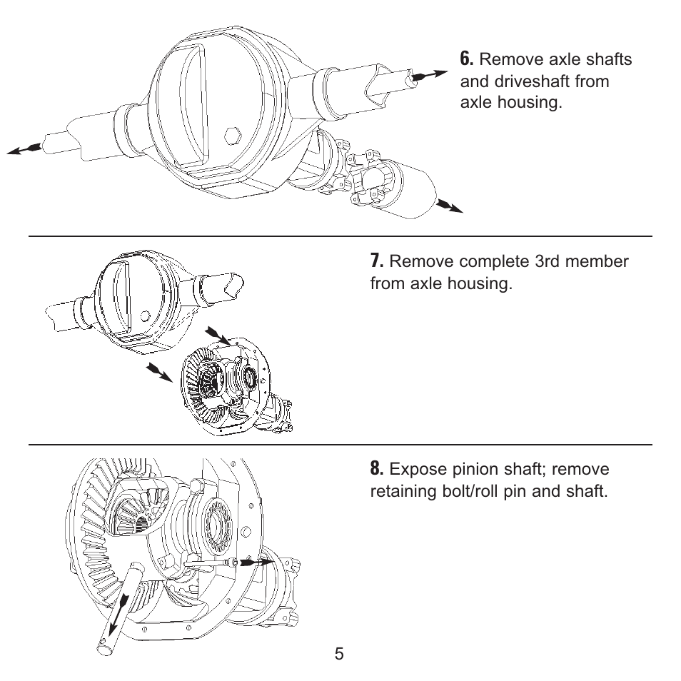 Powertrax 9220883001 User Manual | Page 7 / 26