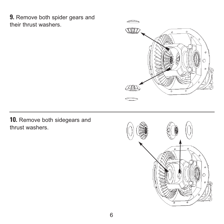 Powertrax 9220883001 User Manual | Page 8 / 26