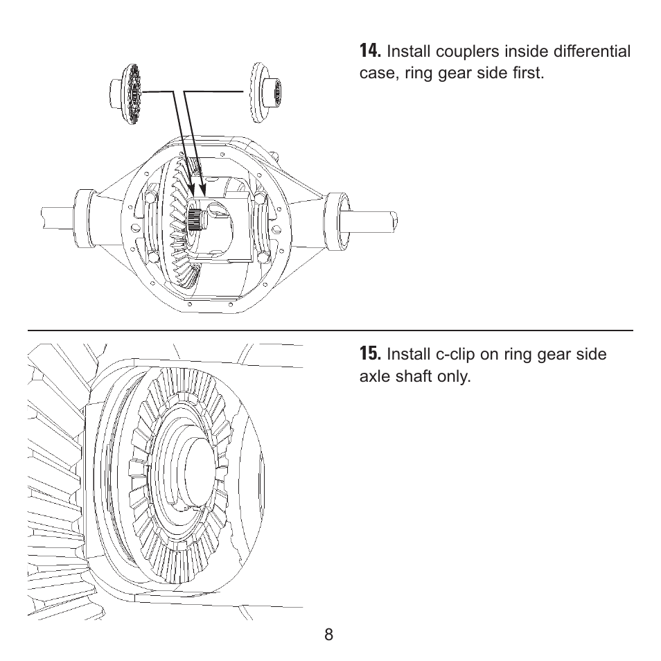 Powertrax 9220881005 User Manual | Page 10 / 26