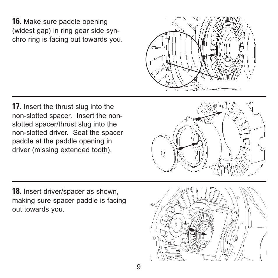 Powertrax 9220881005 User Manual | Page 11 / 26