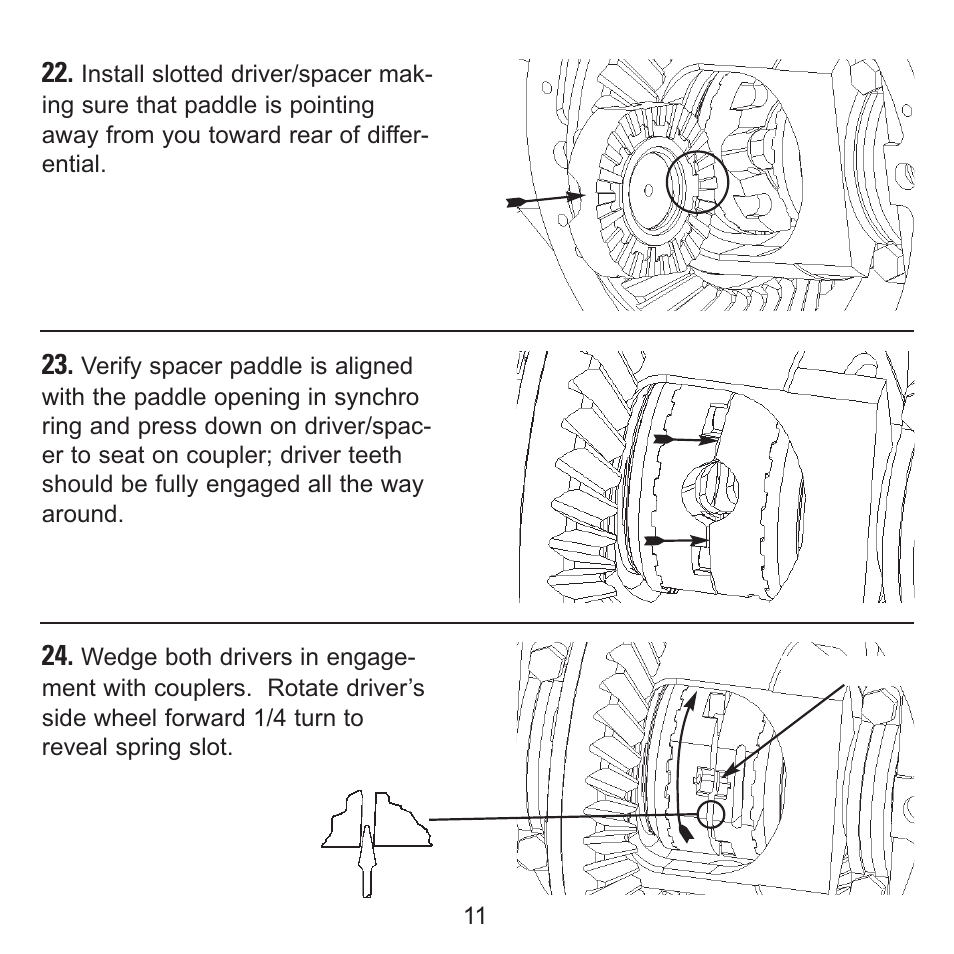 Powertrax 9220881005 User Manual | Page 13 / 26