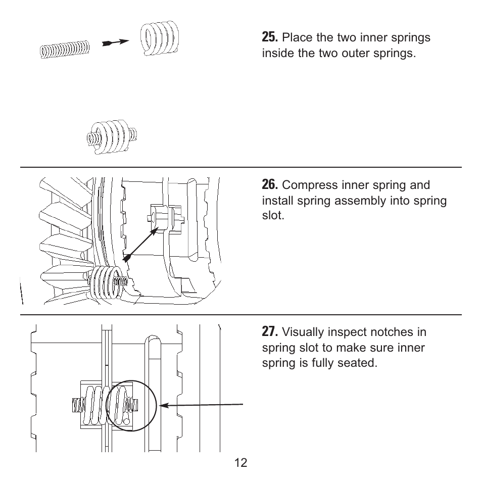 Powertrax 9220881005 User Manual | Page 14 / 26