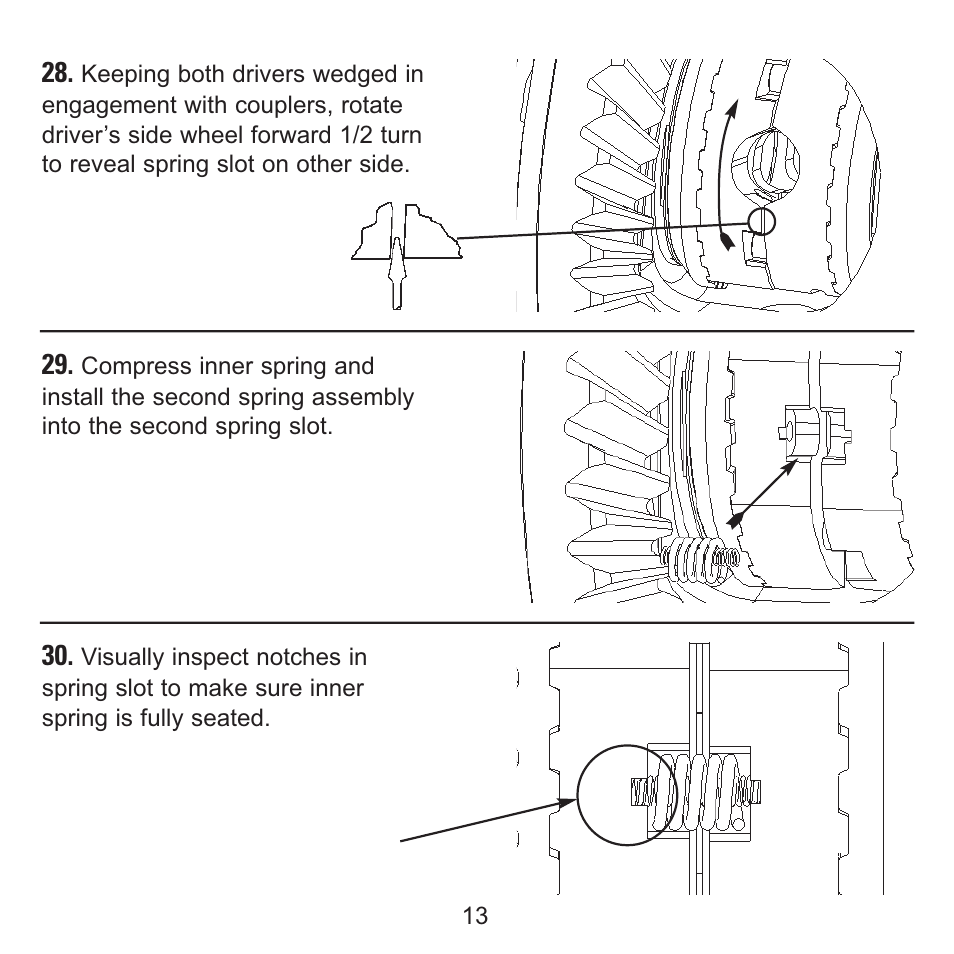 Powertrax 9220881005 User Manual | Page 15 / 26