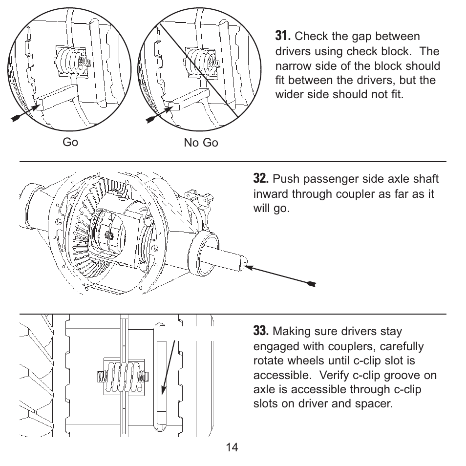 Powertrax 9220881005 User Manual | Page 16 / 26